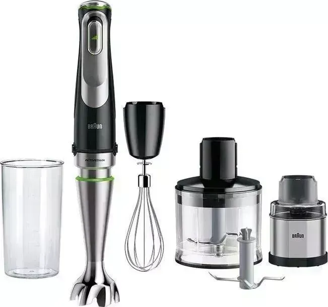 Блендер BRAUN MQ 9138 XI