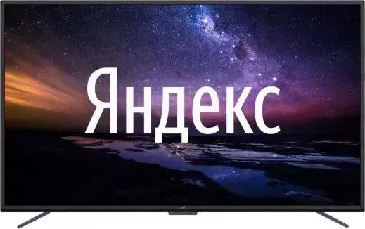 Телевизор LEFF 75U520S