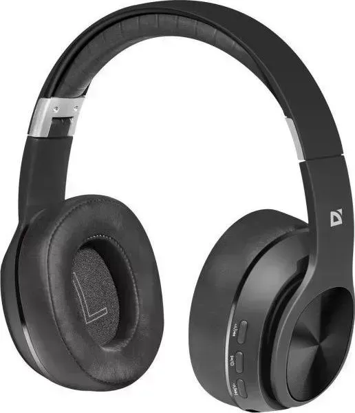 Наушники DEFENDER FreeMotion B540 Black (63540)