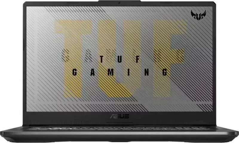Ноутбук ASUS TUF FX706II-AU104R Windows 10 Pro Gray (90NR03P1-M04470)