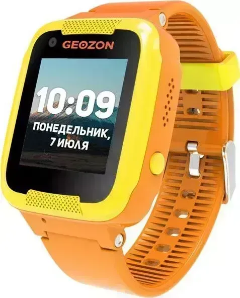 Умные часы    Geozon Air оранжевый (g-w02orn)