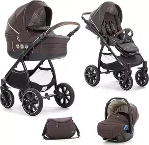 Коляска Noordi 3 в 1 Fjordi Sport NB+ Hickory 853 (Э0000017718)