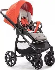 Коляска Noordi Sole Sport NB+ Orange Red 862 (Э0000017435)