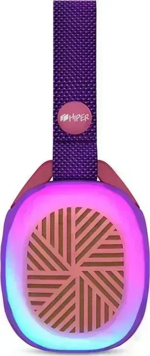 Портативная акустика    Hiper Protey Mini Purple (H-OM1)