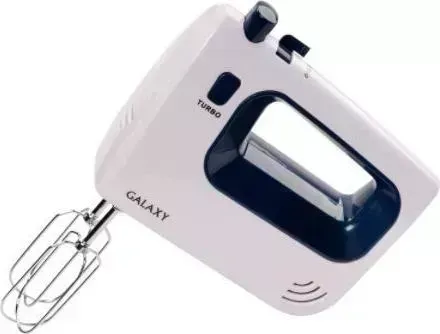 Миксер GALAXY GL2218 белый