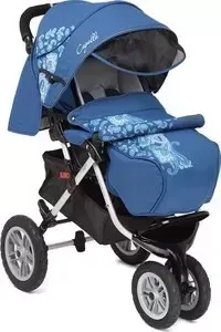 Коляска CAPELLA Air Сибирь Синий GL000211681 S-901WF (AIR) Сибирь 2016