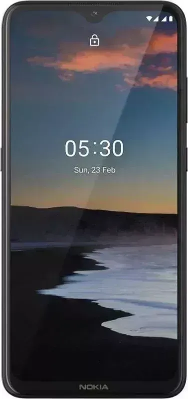 Смартфон NOKIA 5.3 4/64Gb черный