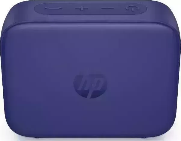 Портативная акустика HP 350 синий (2d803aa)