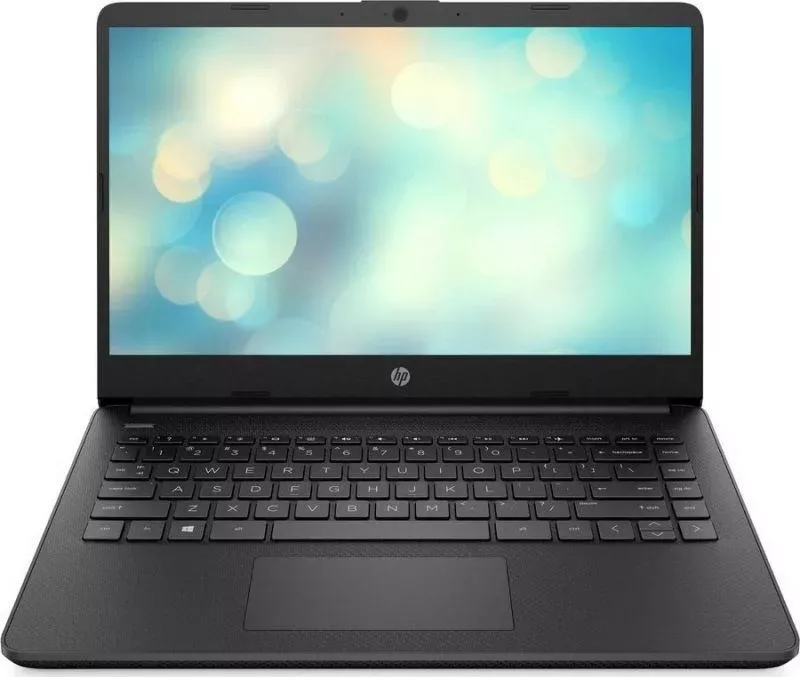 Ноутбук HP 14s-dq2012ur DOS черный (2X1P8EA)