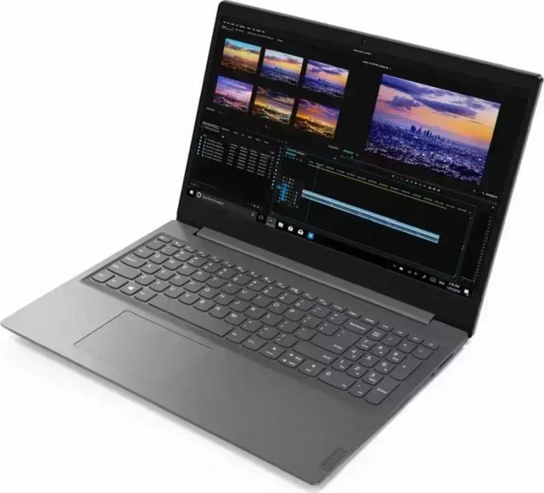 Ноутбук LENOVO V15-IIL Windows 10 Pro серый (82C500FXRU)