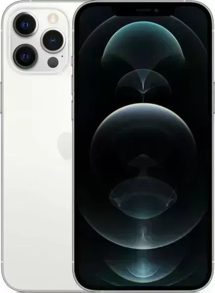 Смартфон APPLE iPhone 12 Pro Max 512GB Silver (MGDH3RU/A)