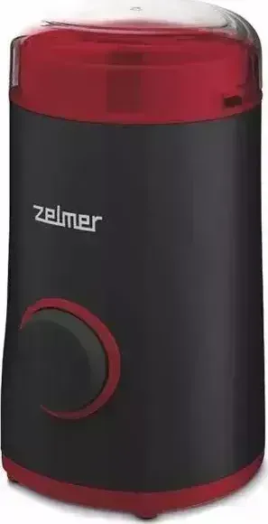 Кофемолка ZELMER ZCG7325B BLACK