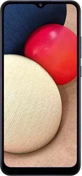 Смартфон SAMSUNG Galaxy A02s 2/32Gb blue