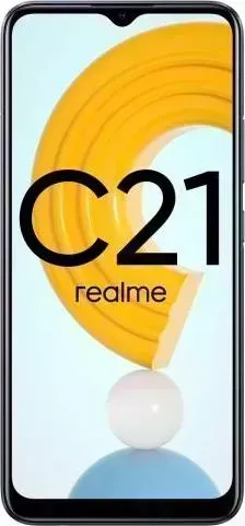 Смартфон  Realme С21 4/64Gb black