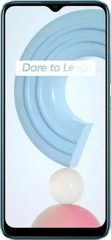 Смартфон  Realme С21 4/64Gb blue