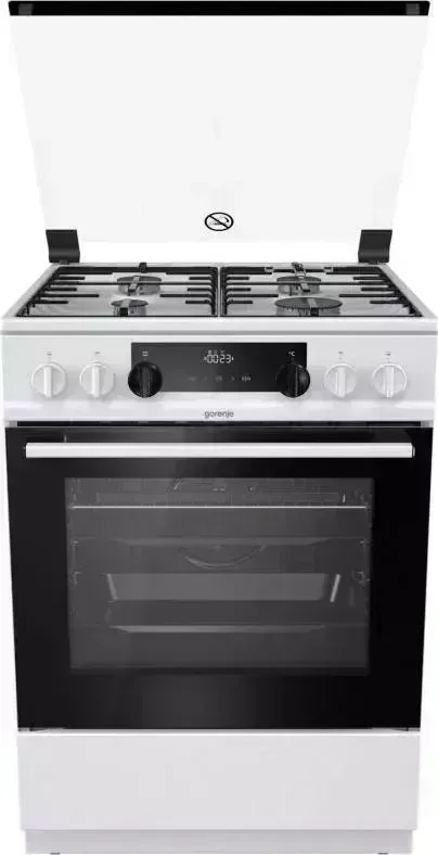 Плита газовая GORENJE K 634 WH