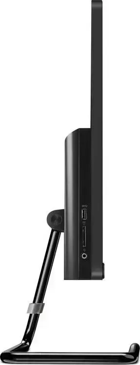 Моноблок LENOVO IdeaCentre AIO 3 24IIL5 DOS black (F0FR001KRK)