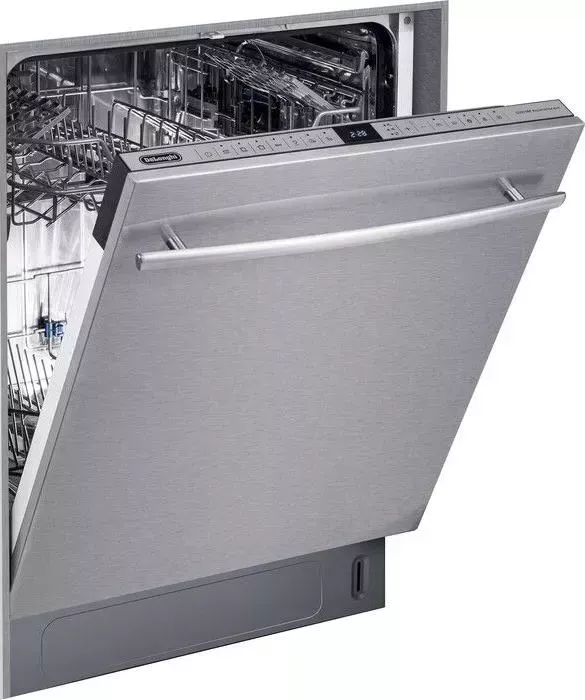 Посудомоечная машина встраиваемая DE LONGHI DDW08F Aguamarine eco