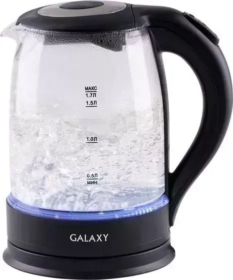 Чайник электрический GALAXY GL-0553 белый