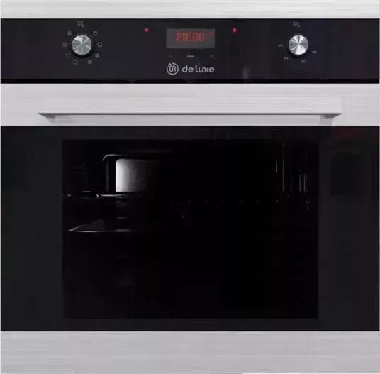 Духовой шкаф электрический LUXE De 6009.00 эшв-045