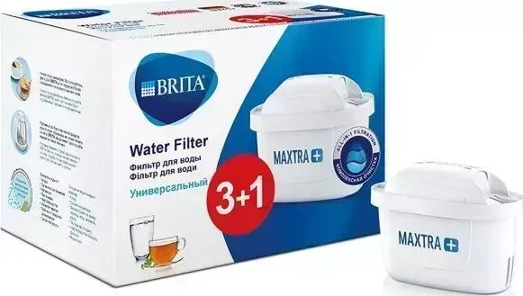 Сменный модуль для фильтра BRITA MAXTRA+ (Универсальный,3шт)