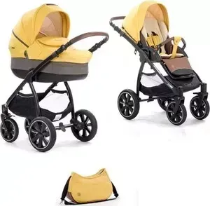 Коляска Noordi 2 в 1 Sole Sport NB+ Sun Kissed 860 коричневый (Э0000017438)