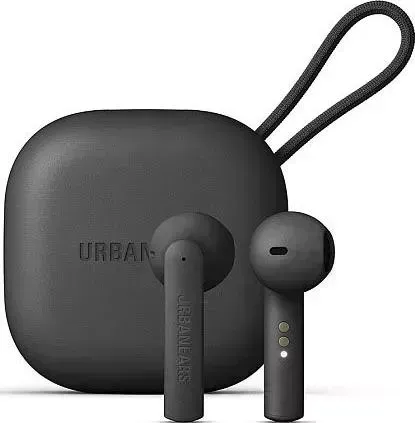 Наушники  Urbanears LUMA CHARCOAL BLACK (1005521)