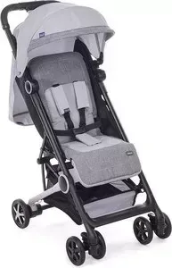 Коляска прогулочная CHICCO Miinimo Silver