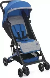 Коляска прогулочная CHICCO Miinimo Power Blue