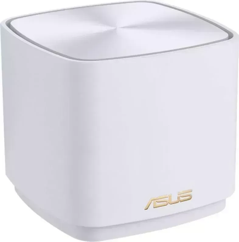 Роутер ASUS ZenWiFi XD4 (W-1-PK) белый