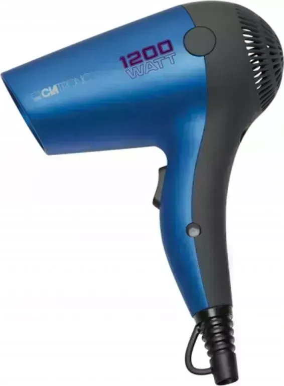 Фен Clatronic HT 3428 metallic blau