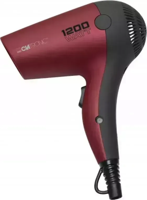 Фен Clatronic HT 3428 mettalic rot