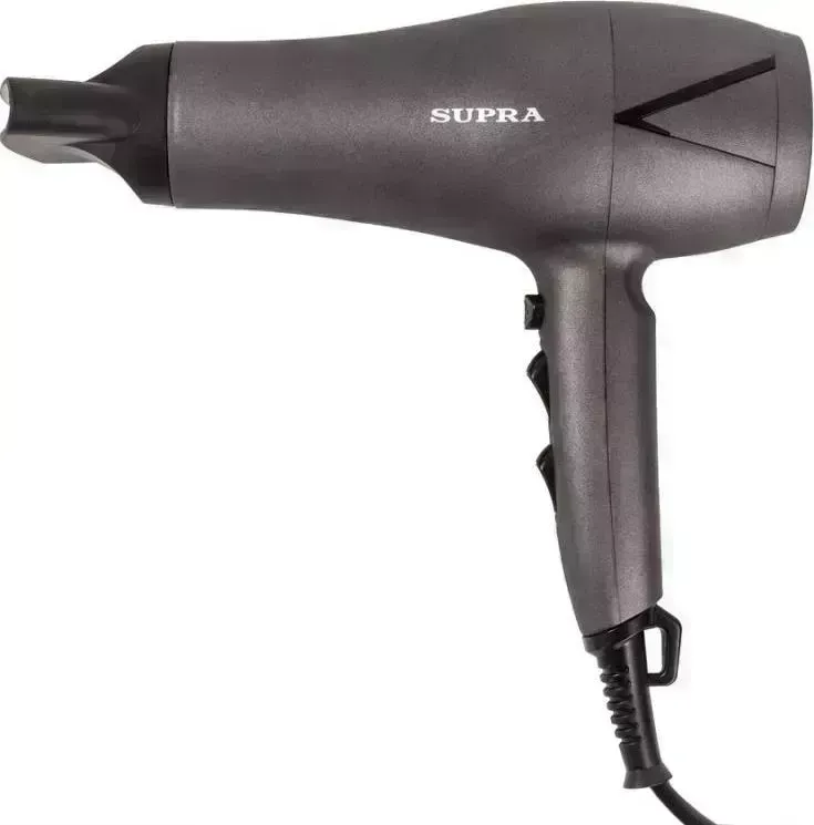 Фен SUPRA PHS-2011M коричневый