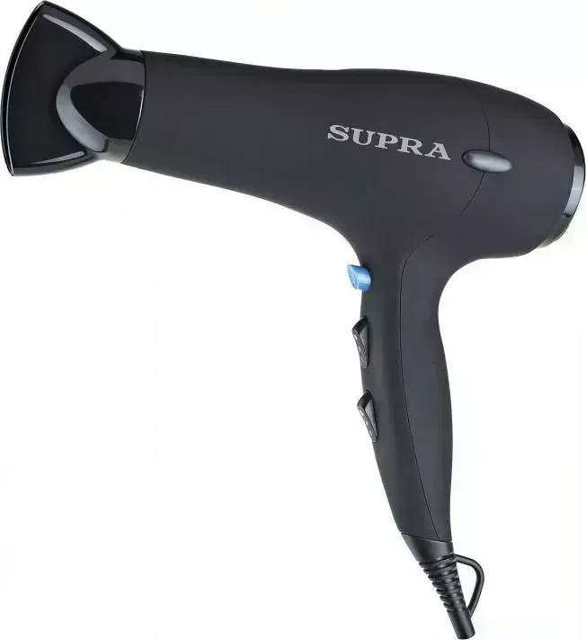 Фен SUPRA PHS-2204L черный