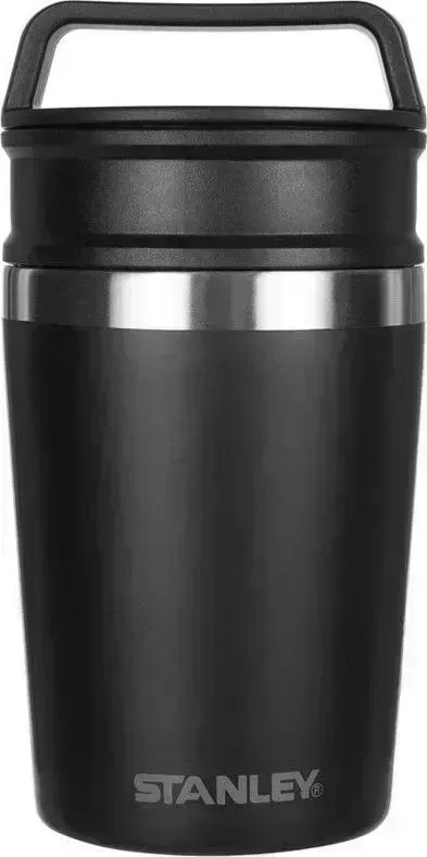 Термос STANLEY Adventure Vacuum Mug черный (10-02887-067)