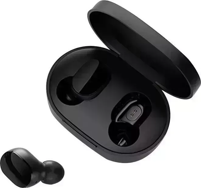 Наушники XIAOMI Mi True Wireless Earbuds Basic 2S черный (BHR4273GL)