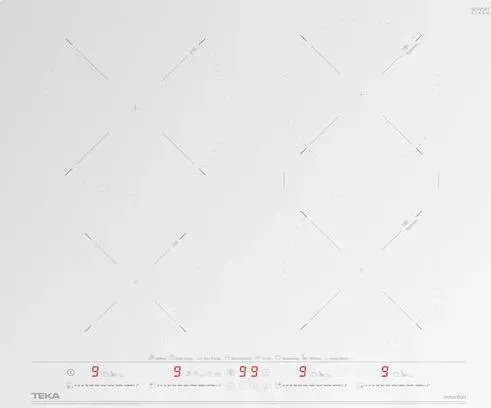 Панель варочная электрическая TEKA IZC 64630 MST WHITE
