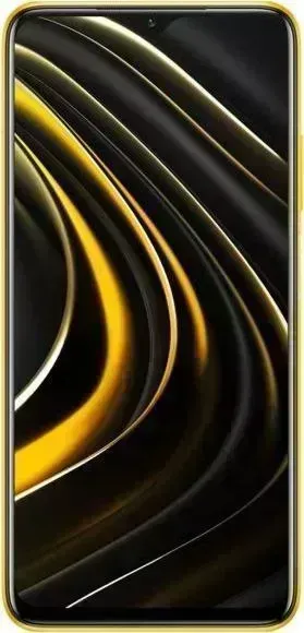 Смартфон  POCO M3 4/128Gb yellow