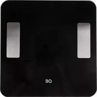 Весы напольные BQ BS2011S Black
