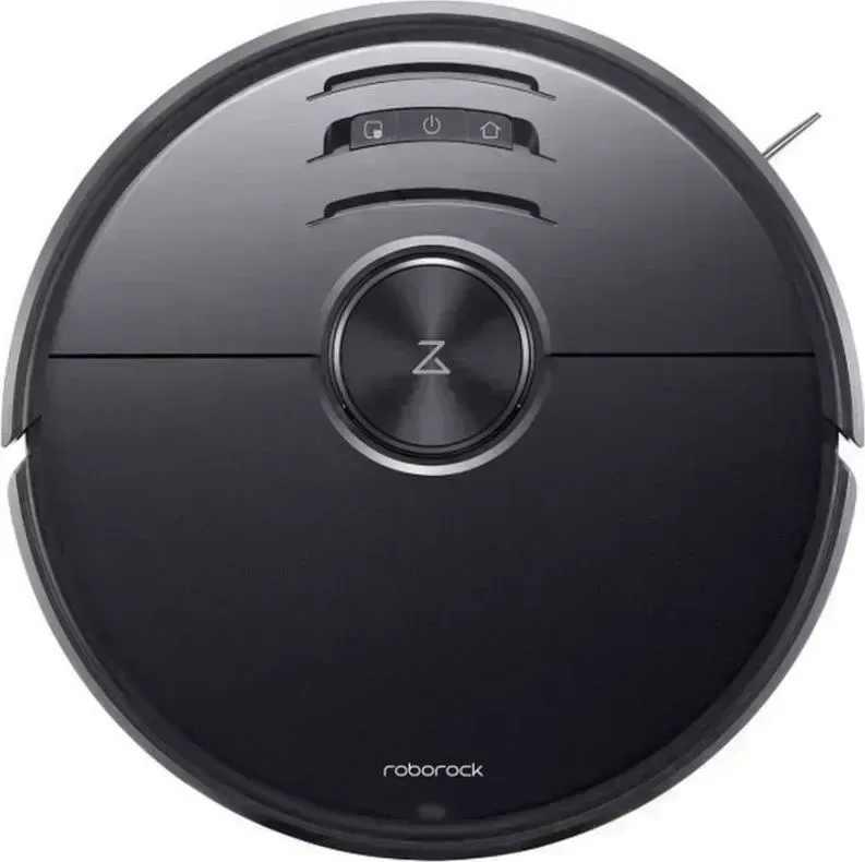Робот-пылесос XIAOMI ROBOROCK S6 MaxV (RU) Black
