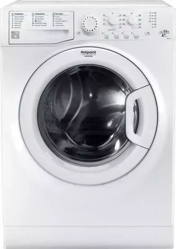 Стиральная машина  HOTPOINT-ARISTON VMSL 501 W