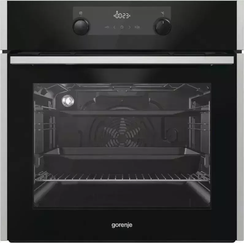 Духовой шкаф электрический GORENJE BPS 737E20 XG