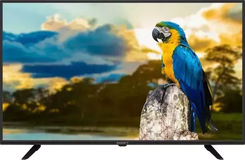 Телевизор KRAFT KTV-G43UHD02T2CIWL