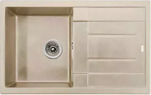 Мойка кухонная KAISER KGM-7850-SB