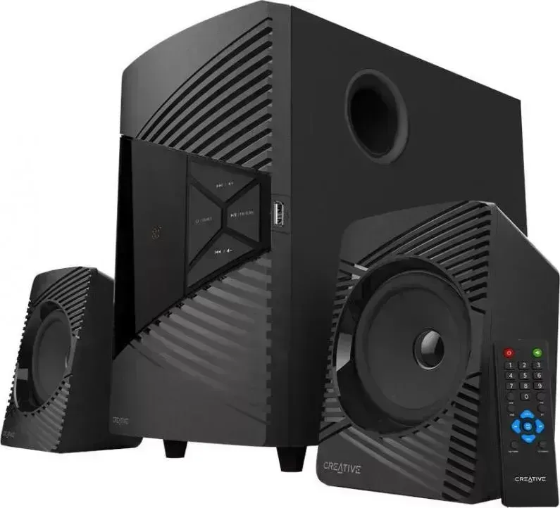 Компьютерная акустика    Creative SBS E2500 2.1 черный