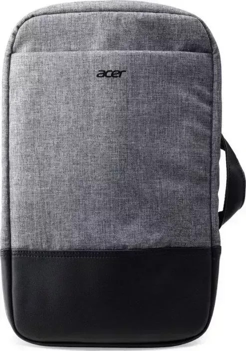 Сумка для ноутбука ACER ABG810 Slim 14 серый/черный (NP.BAG1A.289)