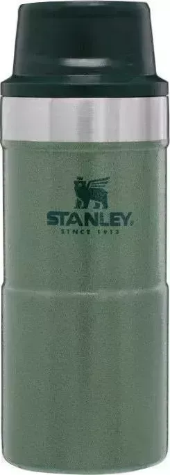 Термос STANLEY Classic Trigger Action зеленый (10-09849-009)