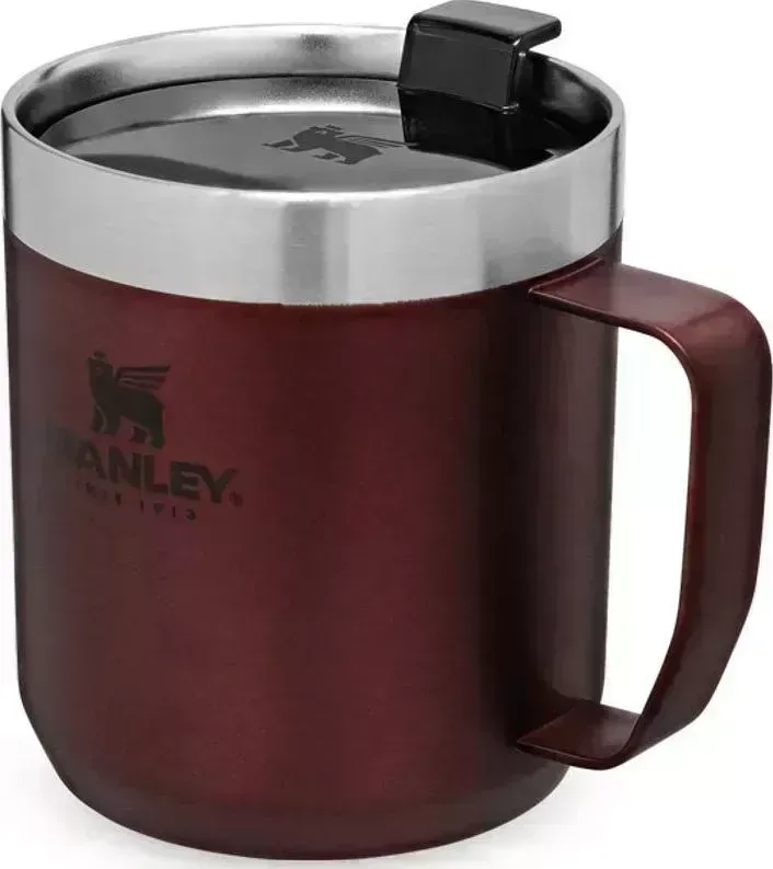 Термос STANLEY Classic бордовый (10-09366-008)