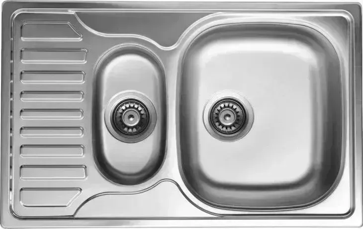Мойка кухонная UKINOX Comfort COP780.490 15GT8K 1R
