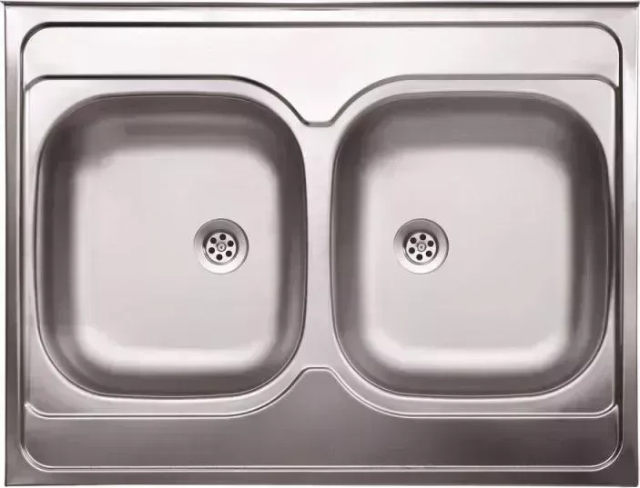 Мойка кухонная UKINOX Standart STM800.600 20--6C 3C-